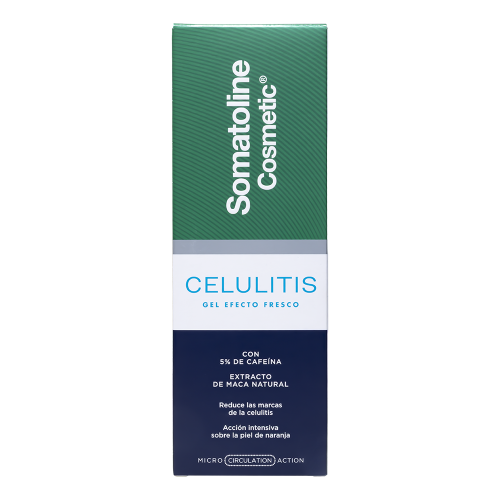 Somatoline Anti-Cellulite Gel 250 ml