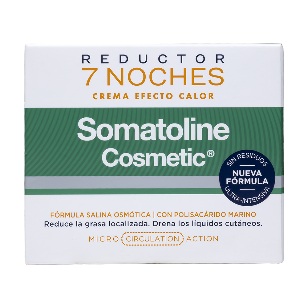 Somatoline 7 Night Slimming Cream 250ml