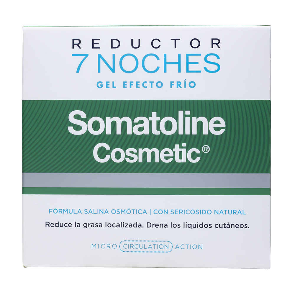 Somatoline 7 Night Slimming Gel 400ml