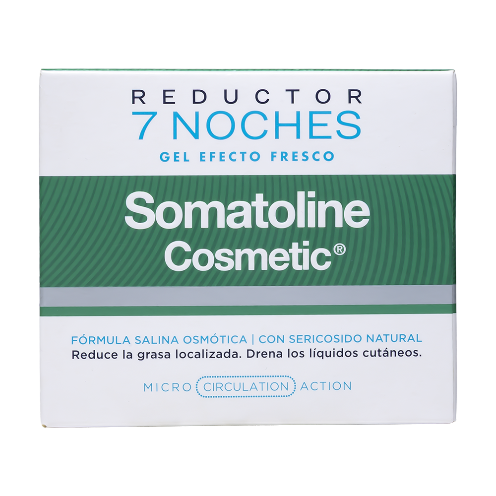 Somatoline 7 Night Slimming Gel 250ml