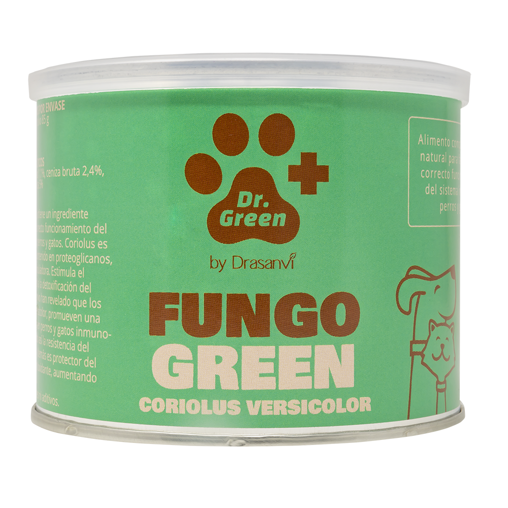 FungoGreen Coriolus Versicolor 85 g Dr Green