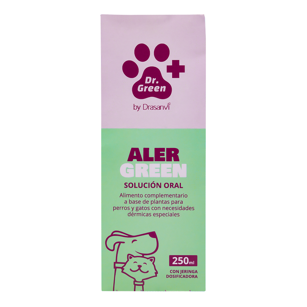 AllerGreen Oral Solution 250 ml Dr Green