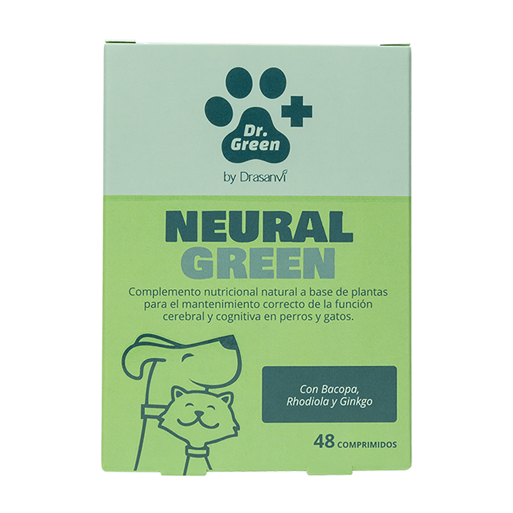NeuralGreen 48 Tablets Dr Green
