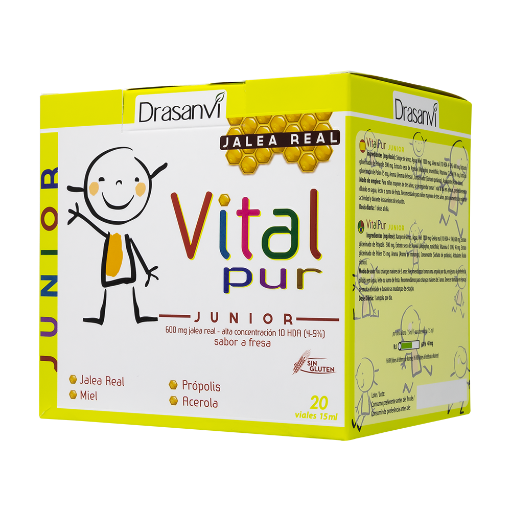 FARMACIA UNIVERSAL - Drasanvi Vitamina D3 Kids 400 Ui x 60 Tabletas  Masticables