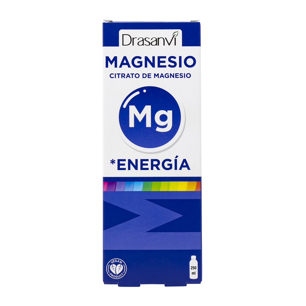 Carbonato De Magnesio 200Gr. de Drasanvi