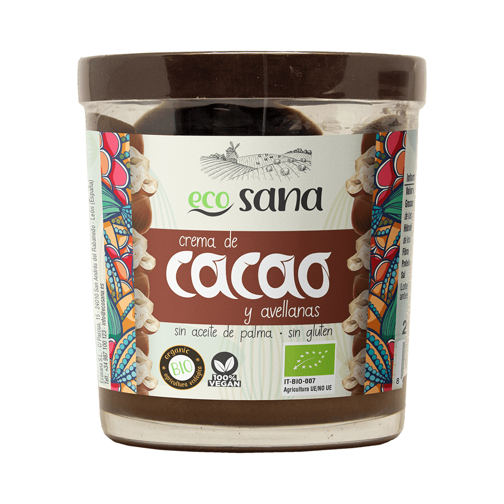 Comprar Crema de Cacao Saludable Online