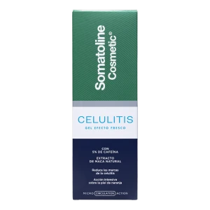 Somatoline anticelulitico gel 250 ml
