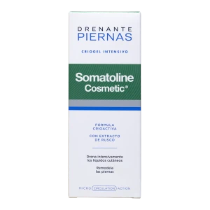 Somatoline Drenante Pernas 200 ml