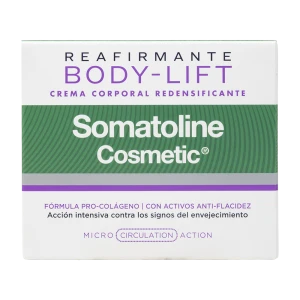 Somatoline body lift corporal reafirmante