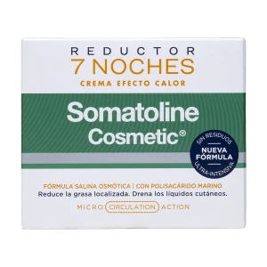 Somatoline reductor 7 noches crema 250 ml