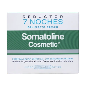 Somatoline reductor 7 noches gel 250 ml