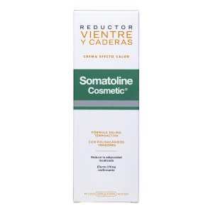 Somatoline Barriga e Ancas creme 250 ml