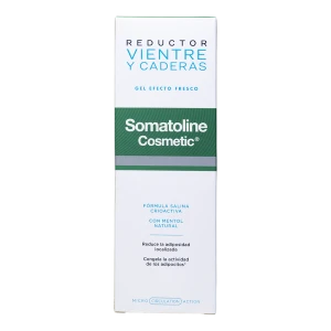 Somatoline Barriga e Ancas gel efeito frio 250 ml