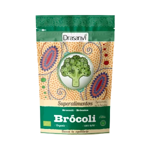 Brócolos Bio 150 g Doypack Superalimentos Drasanvi