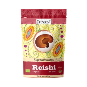 Reishi Bio 100 g Doypack Superalimentos Drasanvi
