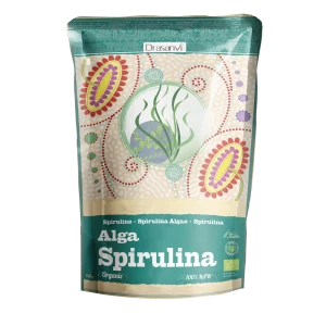 Super Alimento - Alga Spirulina Doypack