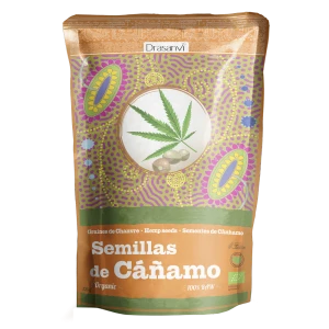 Super Alimento - Semillas de Cáñamo Doypack