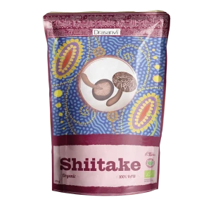 Super Alimentos - Shiitake Doypack