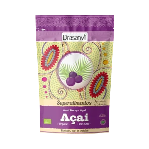Açai Bio 70 g Doypack Superalimentos Drasanvi