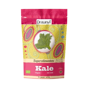 Kale Bio 200 g Doypack Superalimentos Drasanvi