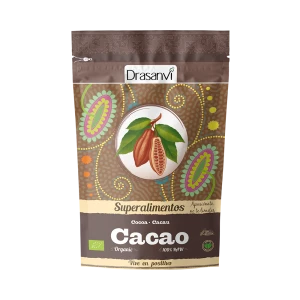 Cacao Bio 175 g Doypack Superalimentos Drasanvi