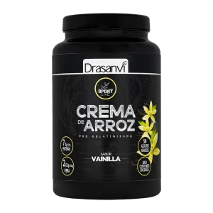 Creme de Arroz sabor Baunilha 1kg Sport Live