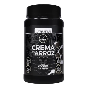 Creme de Arroz sabor Cookies & Cream 1kg Sport Live