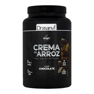 Creme de Arroz sabor Chocolate 1kg Sport Live