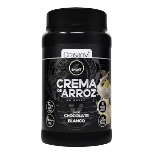 Creme de Arroz sabor Chocolate Branco 1kg Sport Live