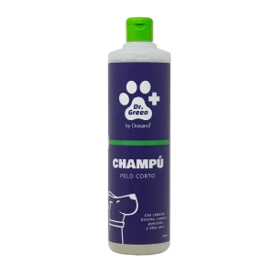 Champú Pelo Corto 500 ml Dr Green