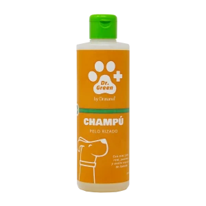 Champú Pelo Rizado 250 ml Dr Green