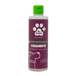 Champú Cachorros y Piel Sensible 250 ml Dr Green