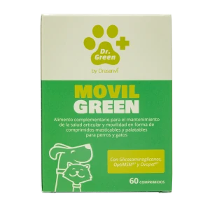 MovilGreen 60 Comprimidos Dr Green