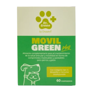 MovilGreen Plus 60 Comprimidos Dr Green