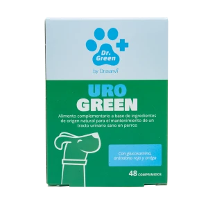 UroGreen 48 comprimidos Dr Green