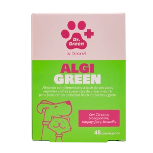 AlgiGreen 48 comprimidos Dr Green