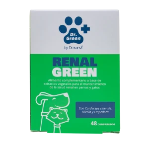 RenalGreen 48 Comprimidos Dr Green