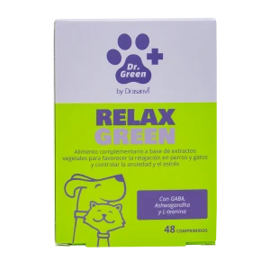 RelaxGreen 48 Comprimidos Dr Green