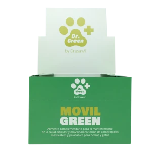 MOVILGREEN ENVASE CLINICO 240 COMPRIMIDOS DR GREEN