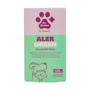 AlerGreen Solución Oral 120 ml Dr Green