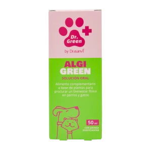 AlgiGreen Solución Oral 50 ml Dr Green