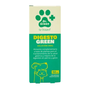 DigestoGreen Solución Oral 50 ml Dr Green