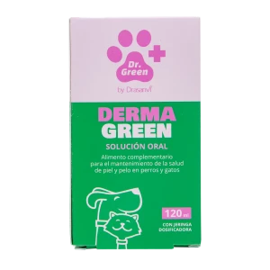 DermaGreen Solución Oral 120 ml Dr Green