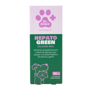 HepatoGreen Solución Oral 50 ml Dr Green