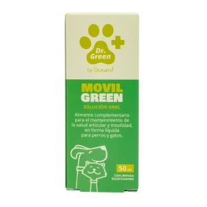 MovilGreen Solución Oral 50 ml Dr Green