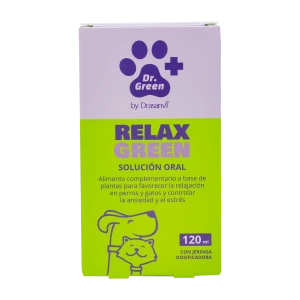 RelaxGreen Solución Oral 120 ml Dr Green