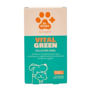 VitalGreen Solución Oral 120 ml Dr Green