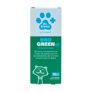 UroGreen Cat Solución Oral 50 ml Dr Green