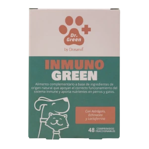 InmunoGreen 48 comprimidos Dr Green