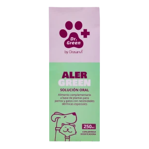 AlerGreen Solución Oral 250 ml Dr Green
